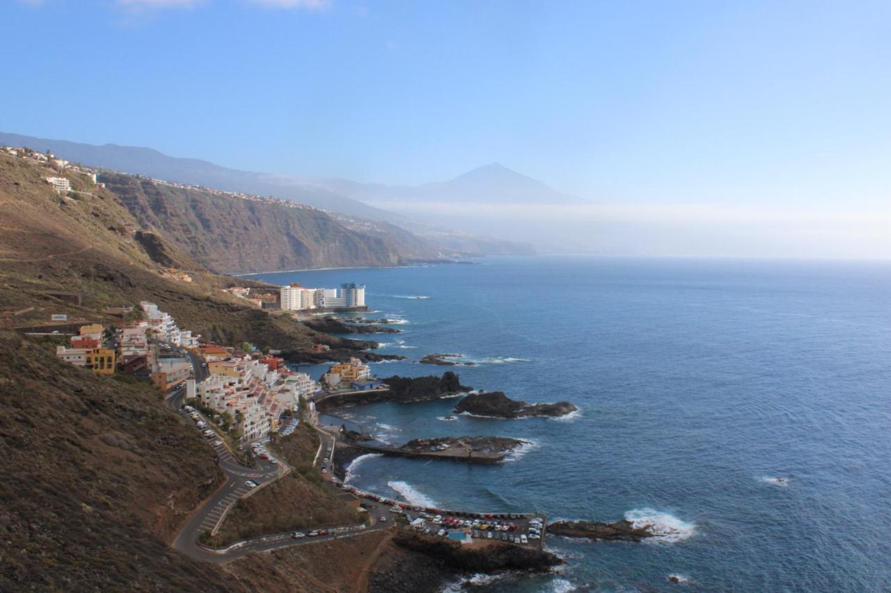 Fantástico apartamento de 1 habitación en El Pris Tacoronte Exterior foto