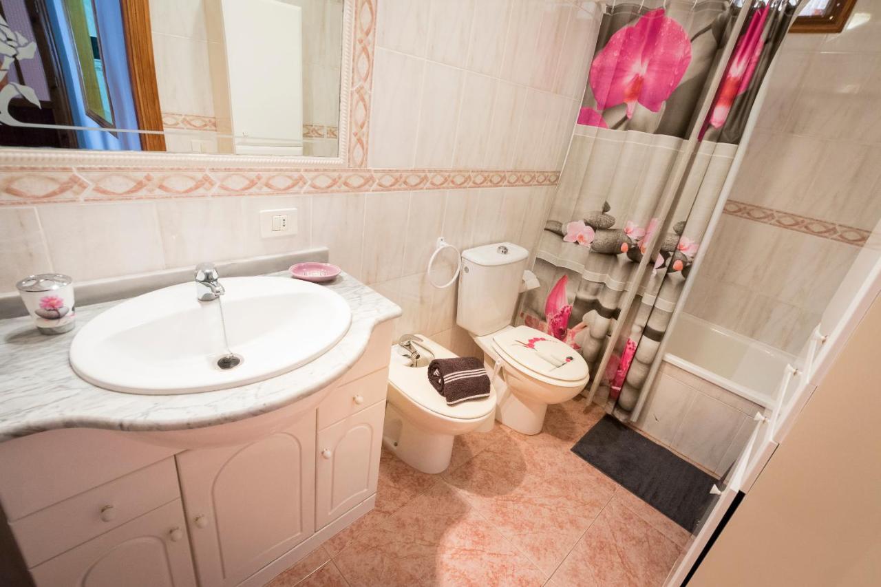 Fantástico apartamento de 1 habitación en El Pris Tacoronte Exterior foto