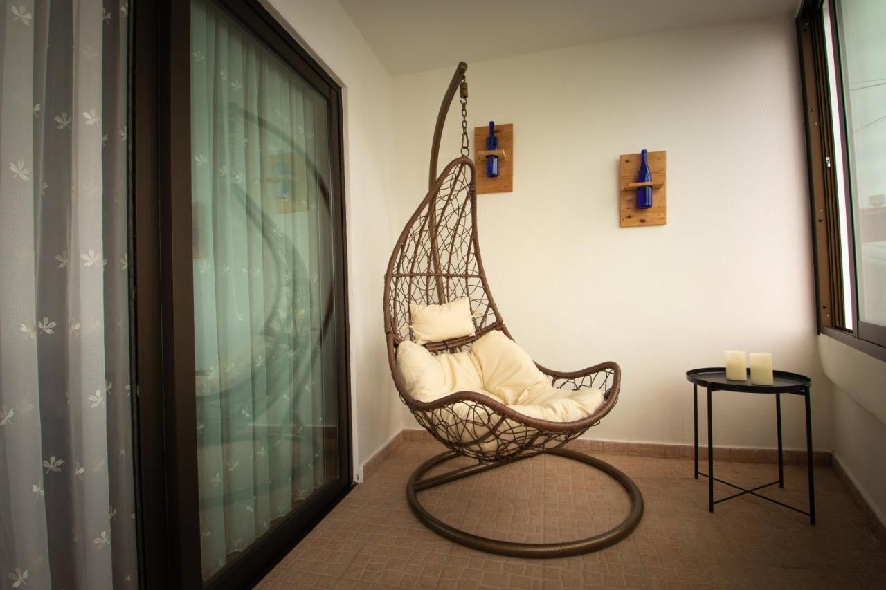 Fantástico apartamento de 1 habitación en El Pris Tacoronte Exterior foto