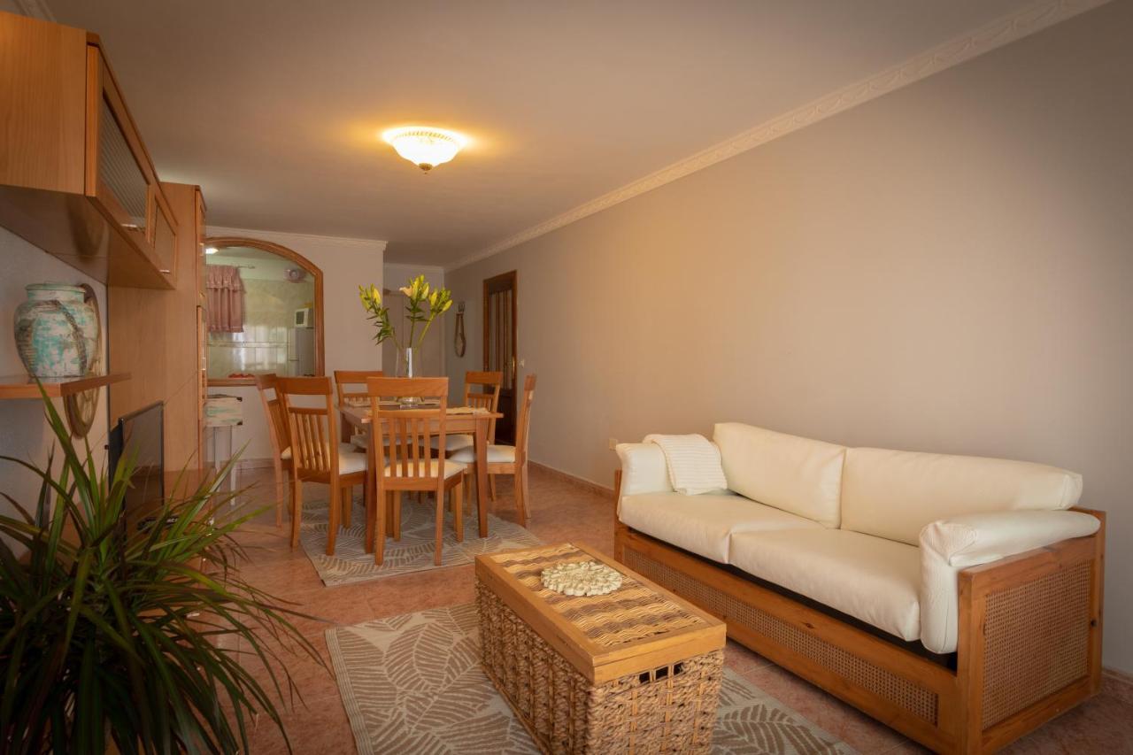 Fantástico apartamento de 1 habitación en El Pris Tacoronte Exterior foto