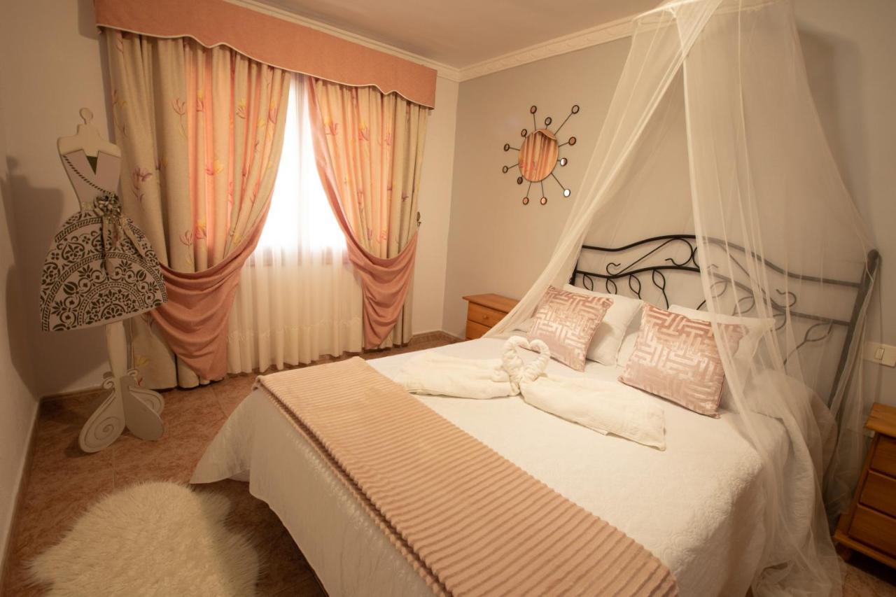Fantástico apartamento de 1 habitación en El Pris Tacoronte Exterior foto