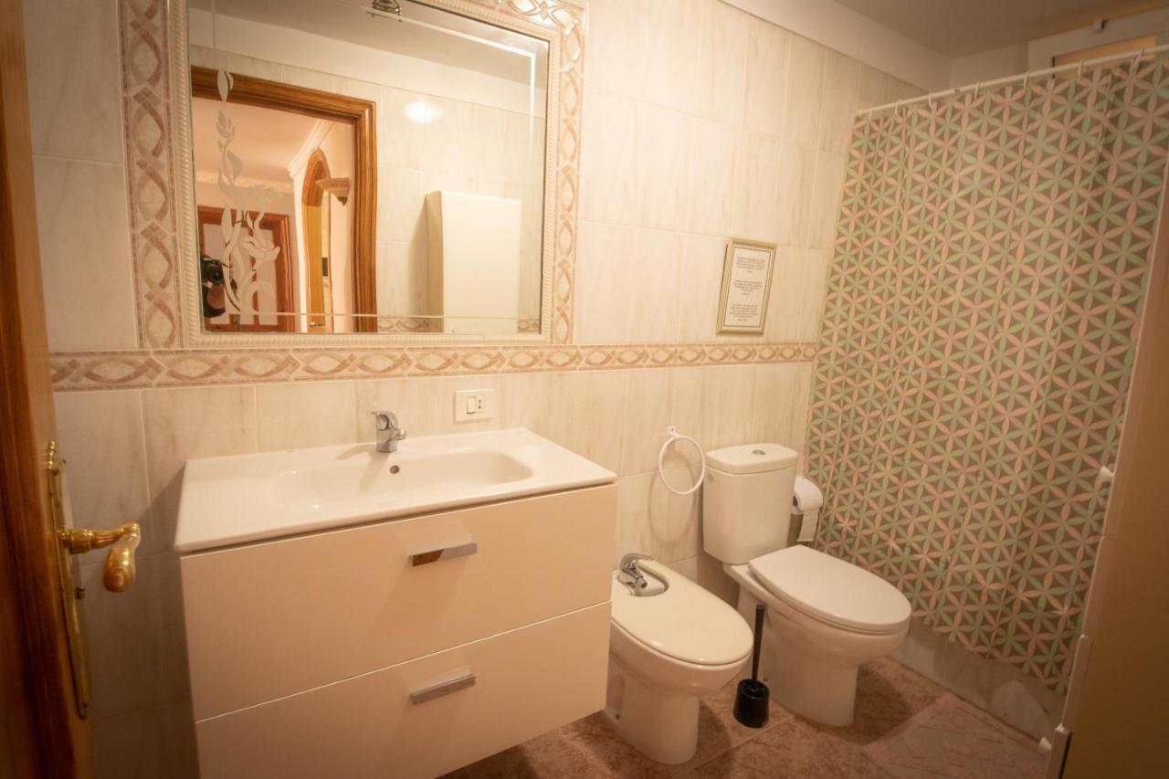 Fantástico apartamento de 1 habitación en El Pris Tacoronte Exterior foto