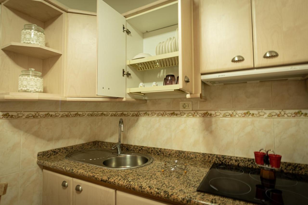 Fantástico apartamento de 1 habitación en El Pris Tacoronte Exterior foto