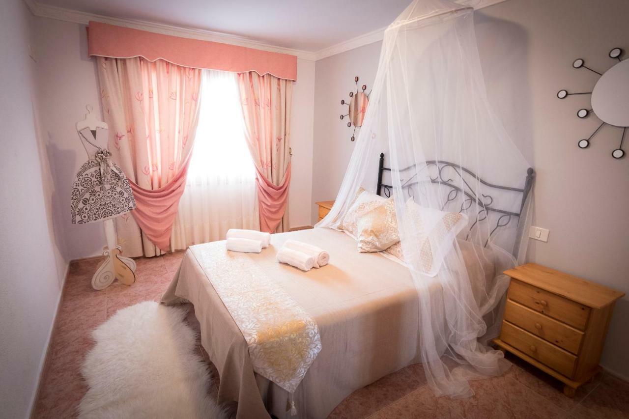 Fantástico apartamento de 1 habitación en El Pris Tacoronte Exterior foto