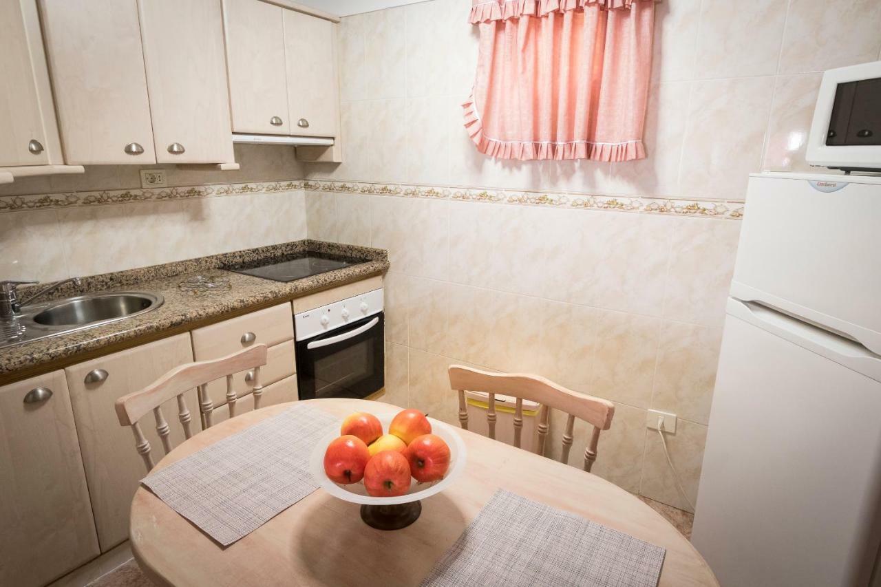 Fantástico apartamento de 1 habitación en El Pris Tacoronte Exterior foto